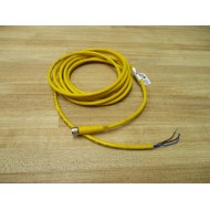 Turck PKG 3M-3 Pico Fast Cordset U2516-59 - New No Box