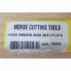 Morse Cutting Tools 19043 Drill Bit (Pack of 2) - Used