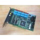 NuDAQ PCI-7250 8-Channel Relay Actuator & DI Card PCI7250 - Used