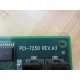 NuDAQ PCI-7250 8-Channel Relay Actuator & DI Card PCI7250 - Used