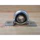 Fafnir PB 58 Pillow Block Ball Bearing PB58 WO Collar - New No Box