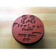 Victaulic 1-1248.3 Firelock Cap 006 - New No Box