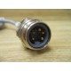 Turck RSF 578-2M Male Receptacle U-44512 6' 2" Cable - New No Box