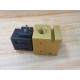 Vickers 23036 Hydraulic Block WCoil 02-178114 - Used