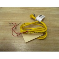 Banner 32953 Micro Fast Cordset MQAC-415 RA 42" Cable - Used