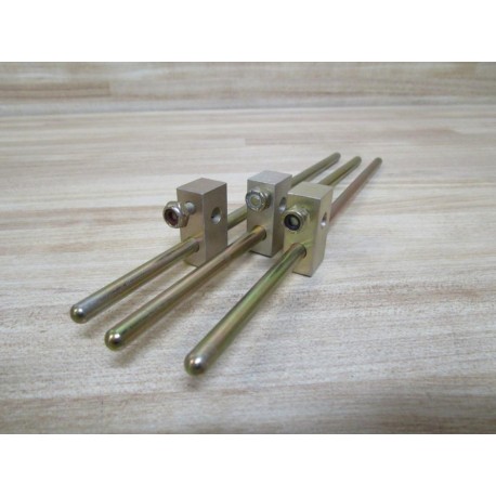 Allen Bradley 802G-W10 Operating Lever 802GW10 (Pack of 3) - Used