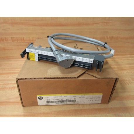 Allen Bradley 1492-CABLE 10FF Cable Assy 1492CABLE10FF