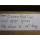 Duran H.P. Gage Glass 14"L (Pack of 3) - New No Box