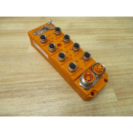 Lumberg 0930 DSL 371 DeviceNet IO Module 0930DSL371 - Used