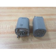 General Electric CR2791G121A50 Relay AO-9975093-1 (Pack of 2) - Used