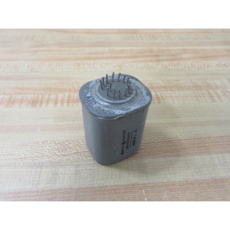 General Electric CR1791G123A10 Relay - Used