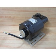 Bodine NSH-34RH Gearmotor NSH-34RH-20:1 - Used