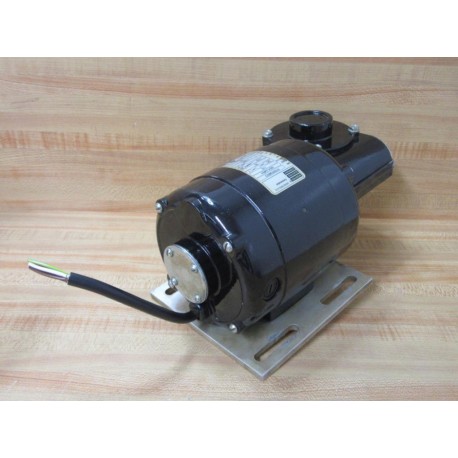 Bodine NSH-34RH Gearmotor NSH-34RH-20:1 - Used