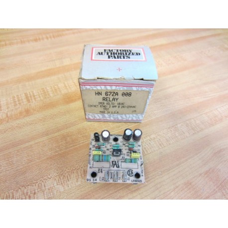 Carrier OEM Replacement Time Delay Relay HN67ZA008