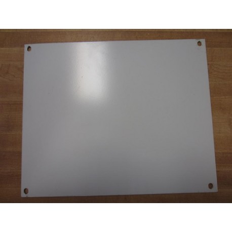 10 78 X 9 78 1078X978 Steel Enclosure Panel - New No Box