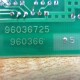 Allen Bradley 960366 Input Board 1771-IAD Rev.C  960366 95 - Used