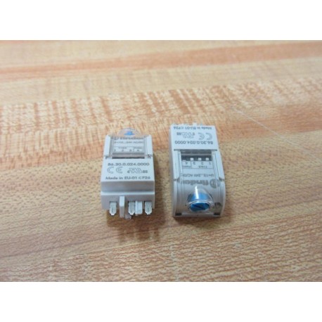 Finder 86.30.0.024.0000 Timer Module 863000240000 (Pack of 2) - New No Box