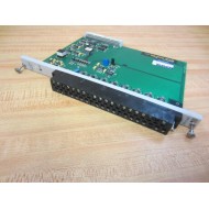 Siemens 505-6108-B 8-Ch Analog Input Mod 5056108B w40-Screw Terminals - Used