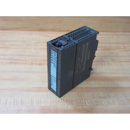 Siemens 6ES7 322-1BL00-0AA0 SIMATIC S7 Module 6ES73221BL000AA0 - Used