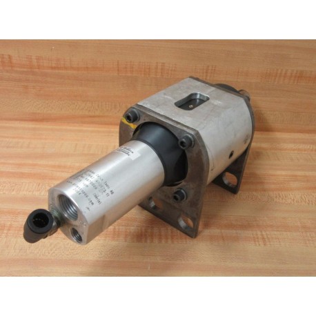 Atlas Copco LZB42 AB0025-11 Vane Motor A679009 - Used