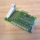Siemens 812-1181-03A 6ES5431 Input Board 4318MA11 wo LED Housing - Used