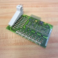 Siemens 812-1181-03A 6ES5431 Input Board 4318MA11 wo LED Housing - Used