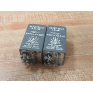 Electronic Specialty R400-1-AX-5K(1) Relay R4001AX5K1 (Pack of 2) - Used