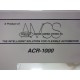 Acroloop ACR-1000 Controller ACH30101 Chassis And Power Supply - New No Box