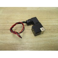 Norgren VCAB122 Solenoid Coil - Used