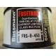 Bussmann FRS-R-450 Fusetron Fuse FRSR450 Short Body