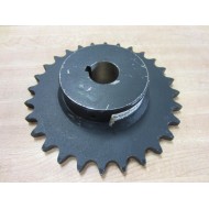 Martin 50BS28 1 50BS281 Sprocket 1" Bore 28 Teeth - New No Box