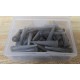 Nordson 7018100 Precision Tips (Pack of 50)