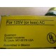 Bussmamm T-25 Fusetron Buss Fuses (Pack of 4)