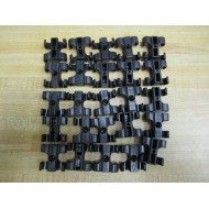 Intech T-12 T-Clip Fasteners 6ZF07 T12 (Pack of 25) - New No Box