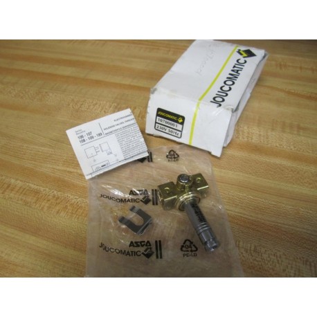 Joucomatic 10700001 Solenoid Valve Kit Valve Only