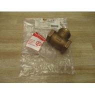 MSC 36895332 Legend Swing Check Valve T-415