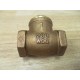 MSC 36895332 Legend Swing Check Valve T-415