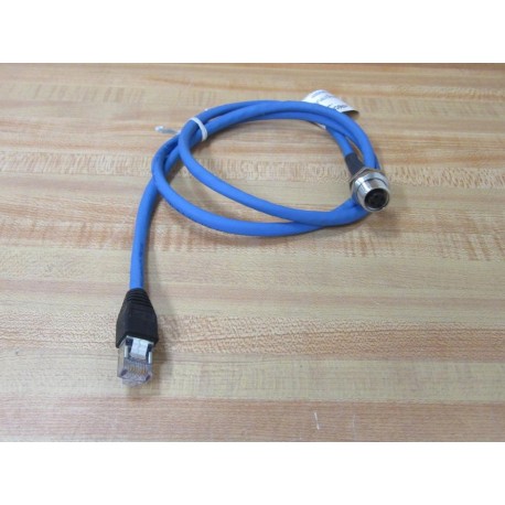 Hirschmann J224TPESTPU01.0M Patch Cord 900002231 - New No Box