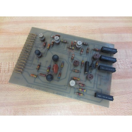 131418-1 Control Card 13141B-1 - Used