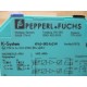 Pepperl + Fuchs KFA5-SR2-Ex2.W Switch Amplifier 37371S - New No Box
