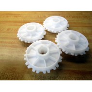 Intralox S3D9XXCJH5NG-01 Sprocket  WKeyway (Pack of 4) - New No Box