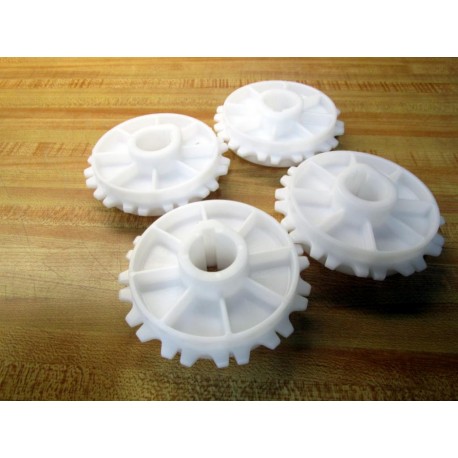 Intralox S3D9XXCJH5NG-01 Sprocket  WKeyway (Pack of 4) - New No Box