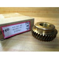 Generic 252-0004-700 Worm Gear Set 2520004700 WGear Only