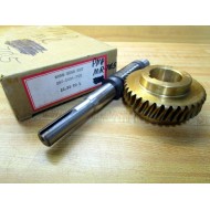 Generic 252-0004-700 Worm Gear Set 2520004700