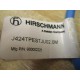Belden Hirschmann J424TPESTJU02.0M Ethernet Cable 900002225 - New No Box