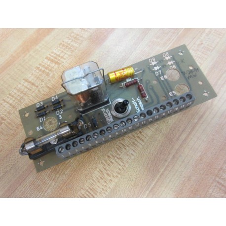 Jacquard Schaft Circuit Board wRelay - Used