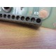 Jacquard Schaft Circuit Board w2 Fuses - Used