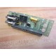 Jacquard Schaft Circuit Board w2 Fuses - Used