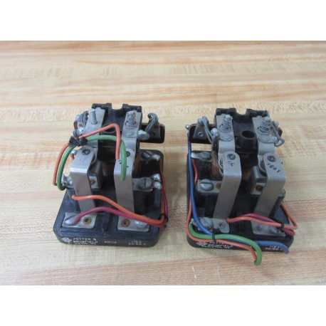 AMF Potter & Brumfield PR11A Relay PRIIA 115V (Pack of 2) - Used