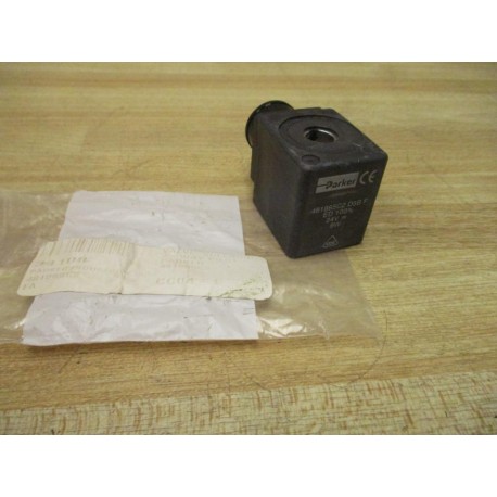 Parker-Lucifer 481865C2 D5B F Solenoid Valve Coil 481865C2D5BF